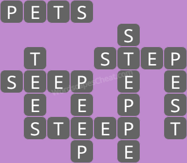 Wordscapes level 1518 answers