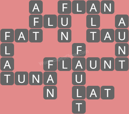Wordscapes level 1521 answers