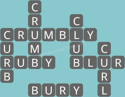 Wordscapes level 1526 answers
