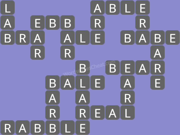 Wordscapes level 1527 answers
