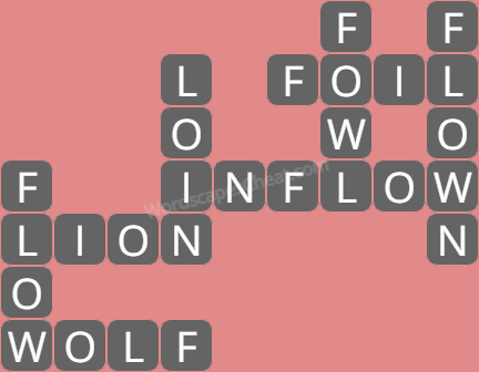 Wordscapes level 1551 answers
