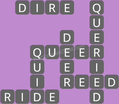 Wordscapes level 1558 answers