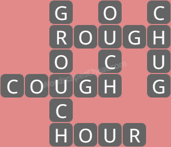 Wordscapes level 1581 answers