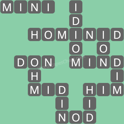 Wordscapes level 1595 answers