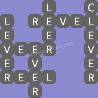 Wordscapes level 1597 answers