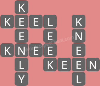 Wordscapes level 1601 answers