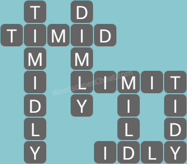 Wordscapes level 1626 answers