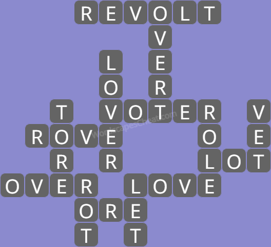 Wordscapes level 167 answers
