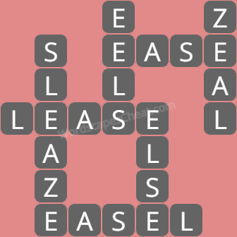 Wordscapes level 1701 answers