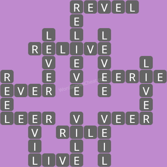 Wordscapes level 1708 answers