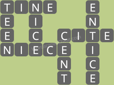 Wordscapes level 1733 answers