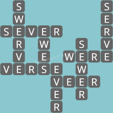 Wordscapes level 1736 answers