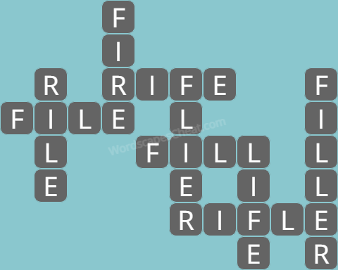 Wordscapes level 176 answers