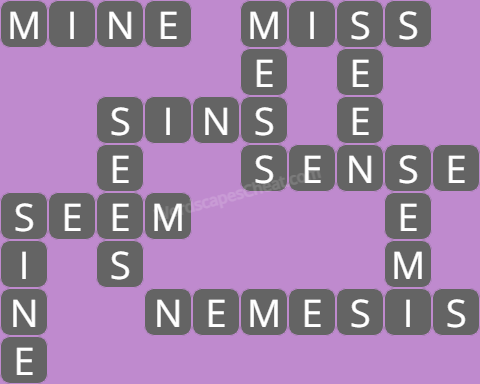 Wordscapes level 1768 answers