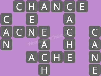 Wordscapes level 178 answers