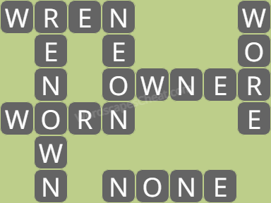 Wordscapes level 1783 answers