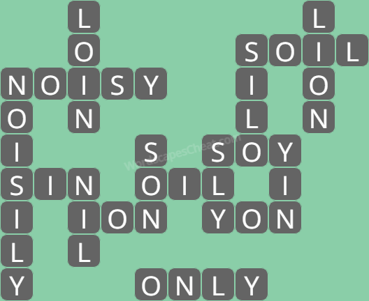 Wordscapes level 1785 answers