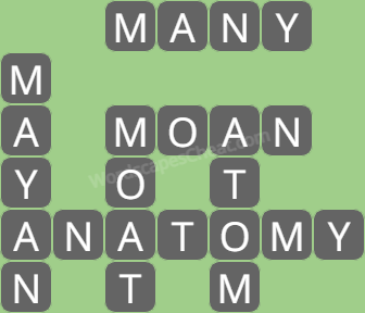 Wordscapes level 1794 answers