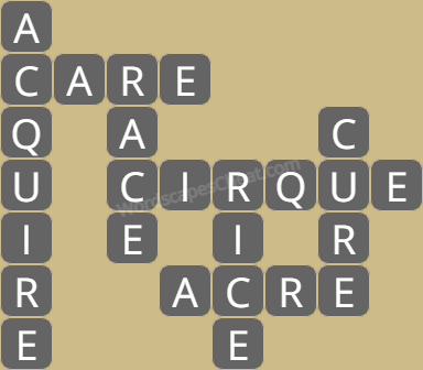 Wordscapes level 1802 answers