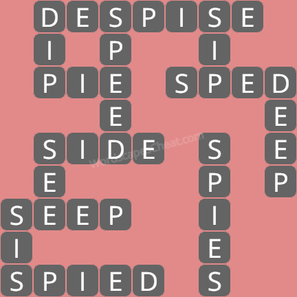 Wordscapes level 1811 answers