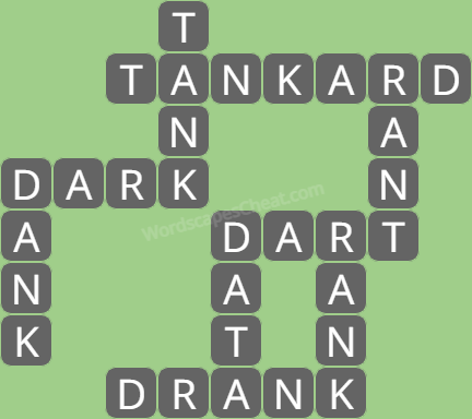 Wordscapes level 1814 answers