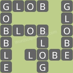 Wordscapes level 183 answers