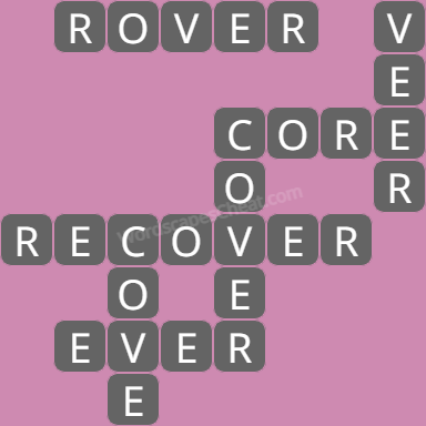 Wordscapes level 1839 answers