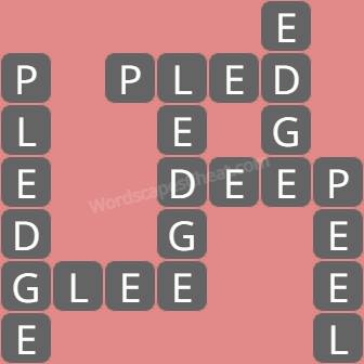 Wordscapes level 1851 answers