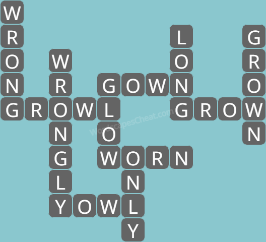 Wordscapes level 1866 answers
