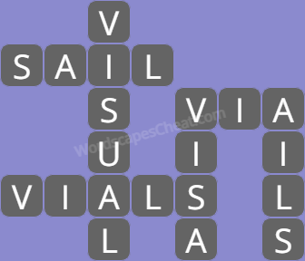 Wordscapes level 187 answers