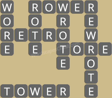 Wordscapes level 1872 answers