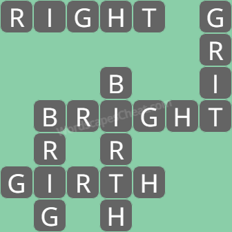 Wordscapes level 1885 answers