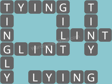 Wordscapes level 1886 answers
