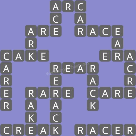 Wordscapes level 1887 answers