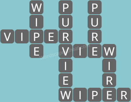 Wordscapes level 1896 answers