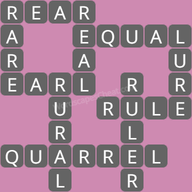 Wordscapes level 1899 answers