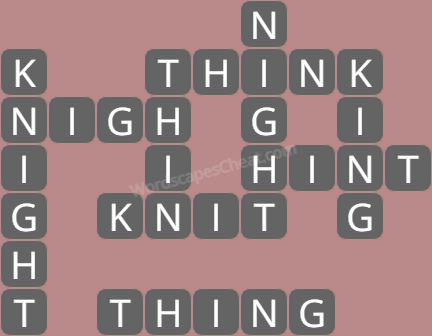 Wordscapes level 1910 answers