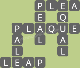 Wordscapes level 1933 answers
