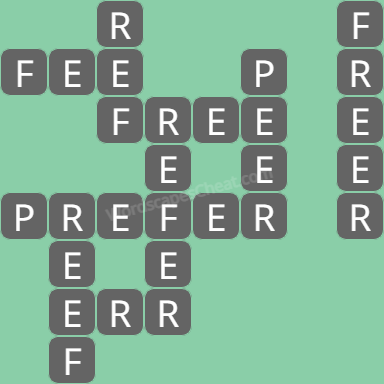 Wordscapes level 195 answers