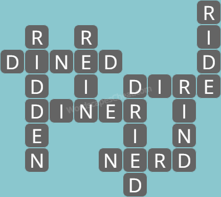 Wordscapes level 196 answers