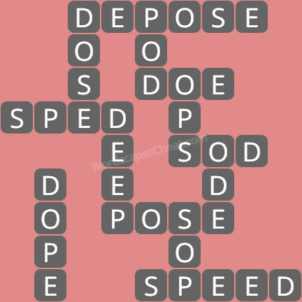 Wordscapes level 1961 answers