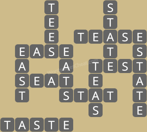Wordscapes level 1982 answers