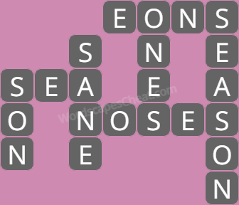 Wordscapes level 199 answers