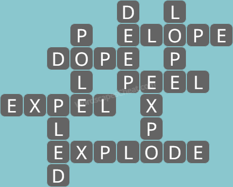 Wordscapes level 2006 answers