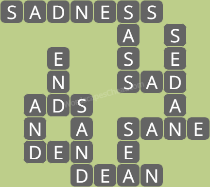 Wordscapes level 2013 answers