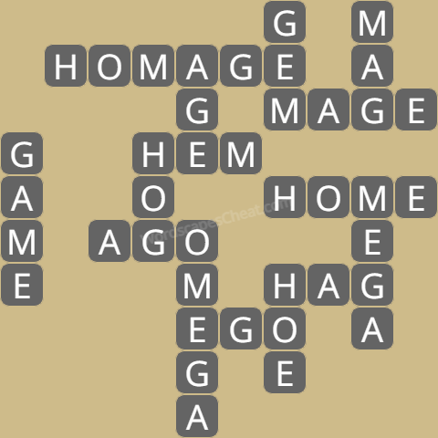 Wordscapes level 202 answers