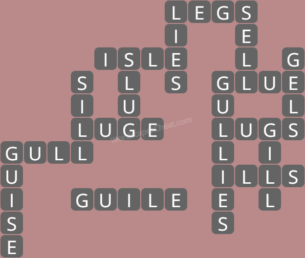 Wordscapes level 2020 answers