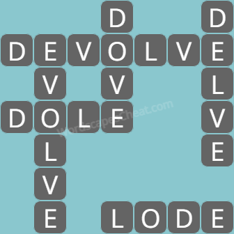 Wordscapes level 2056 answers