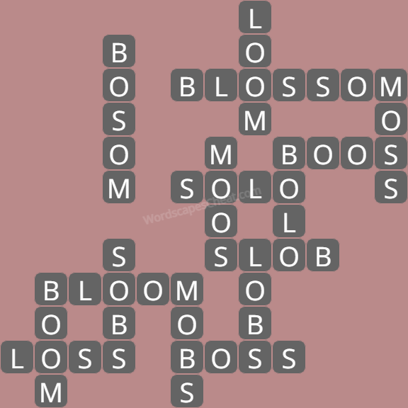 Wordscapes level 2060 answers