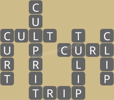 Wordscapes level 2062 answers